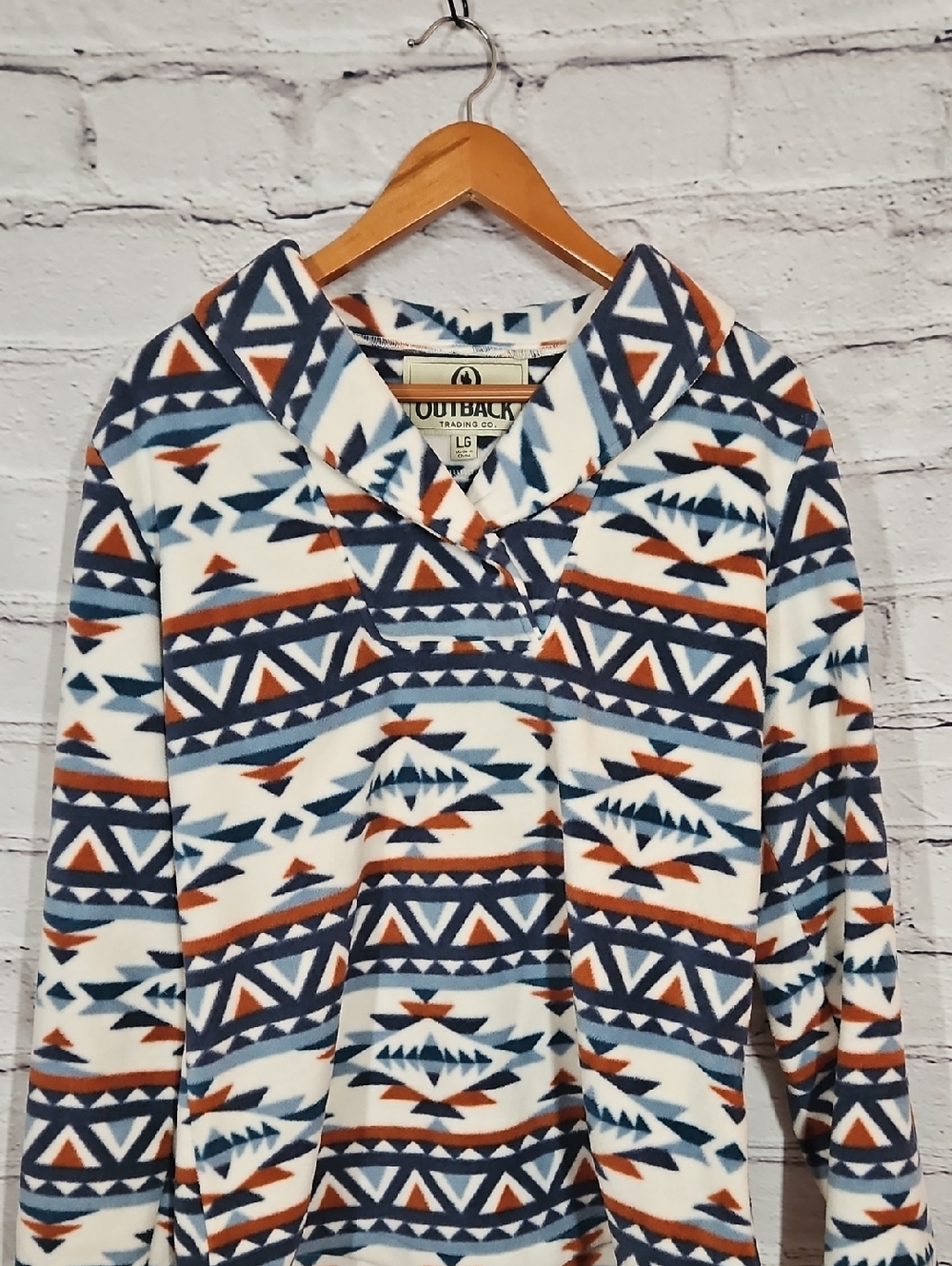 Oitback Trading Co. Fleece